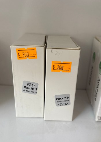 Hadron Beyaz Telefon Şarj Adaptörü - Görsel 2