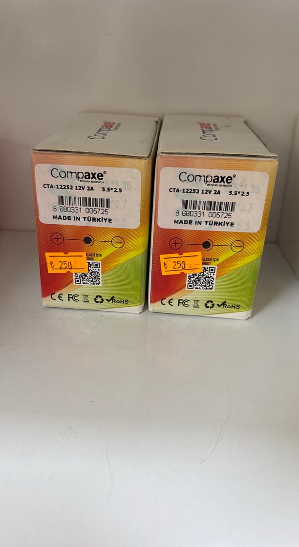 Hadron Beyaz Telefon Şarj Adaptörü - Görsel 3