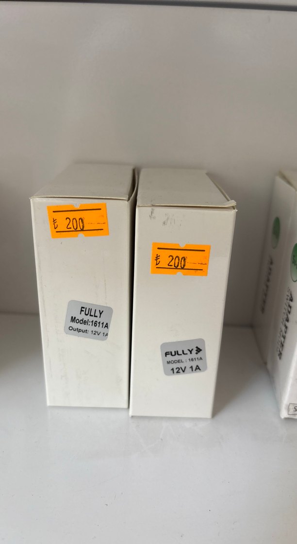 Hadron Beyaz Telefon Şarj Adaptörü - Görsel 2