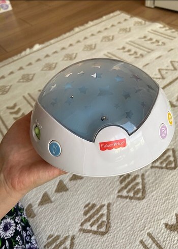 Fisher Price Fisher-Price Kelebekli Bebek Dönencesi