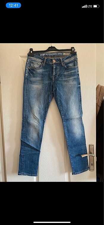 Loft jean