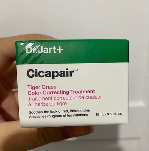 dr jart cicapair