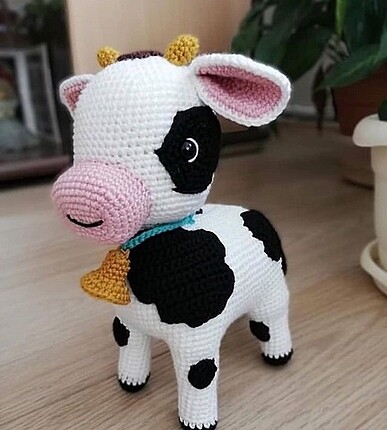 Amigurumi oyuncak