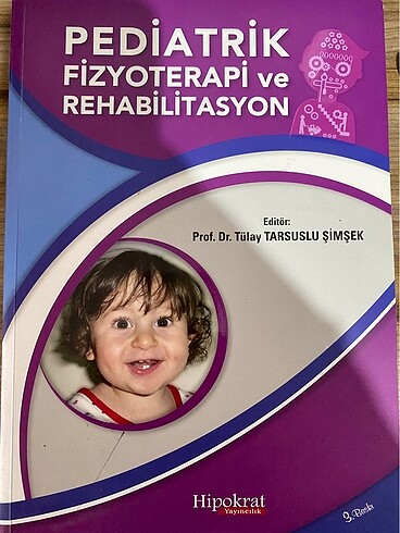 Pediatrik fizyoterapi ve rehabilitasyon
