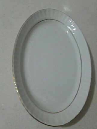 Güral Porselen Salata tabagi oval