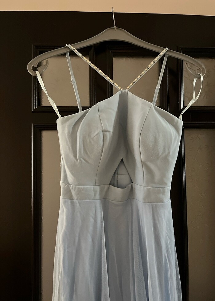 Abiye elbise - Görsel 3