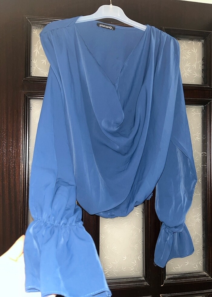 Mavi bluz - Görsel 3