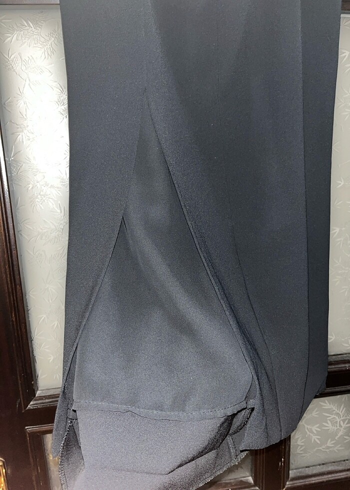 Yırtmaçlı etek - Görsel 2