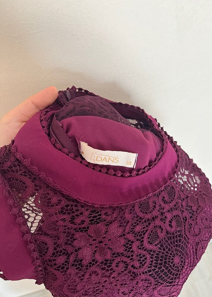 Abiye elbise - Görsel 4