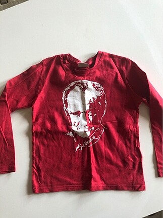 Atatürk Resimli Sweatshirt
