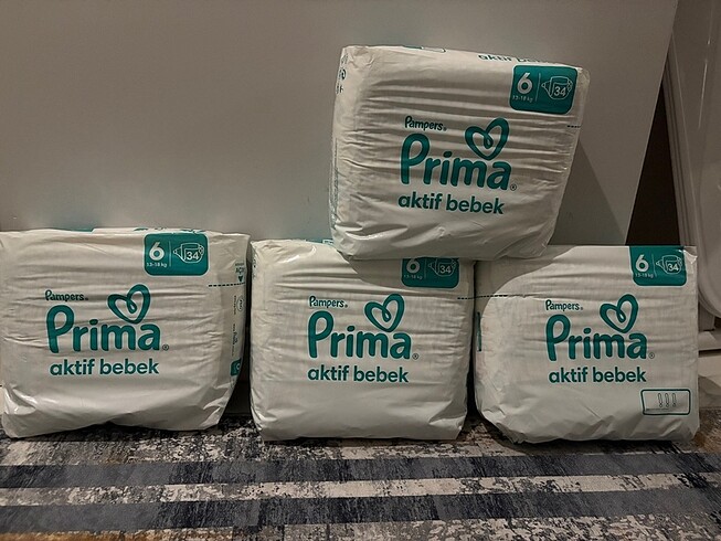 Prima aktif 6