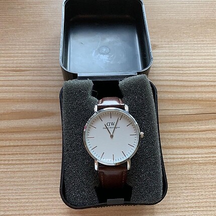 Daniel Wellington orijinal görünümlü saat