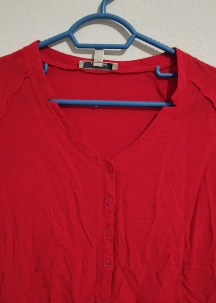 Mavi gömlek - Görsel 2