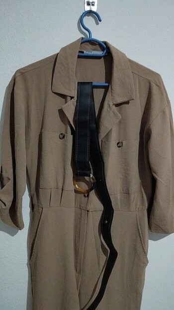 Kadın tulum - Görsel 3