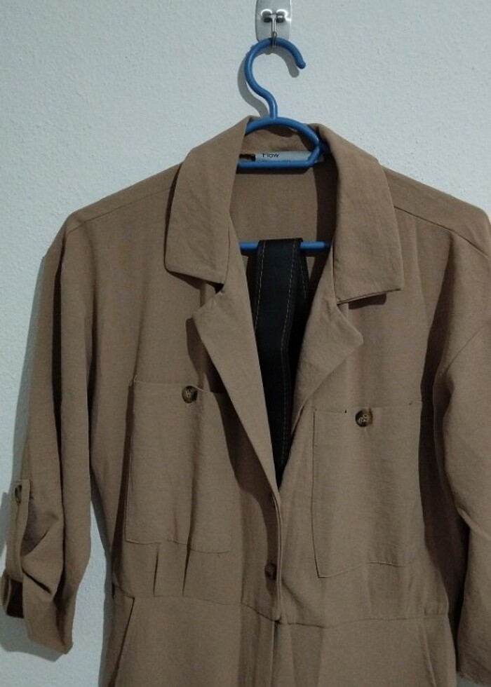 Kadın tulum - Görsel 2