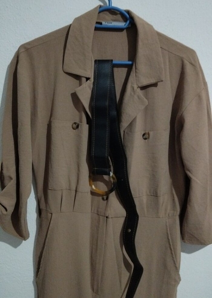 Kadın tulum - Görsel 3