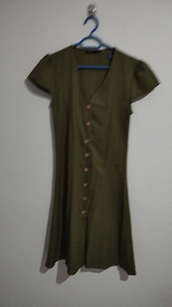 Midi elbise - Görsel 2