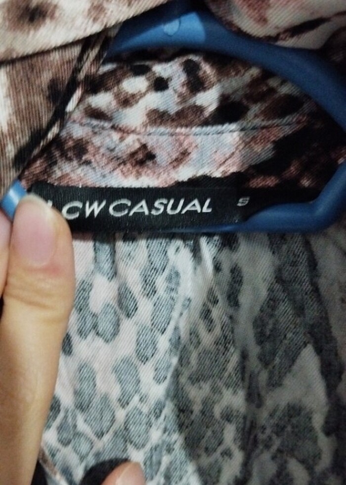 Lcw elbise - Görsel 3