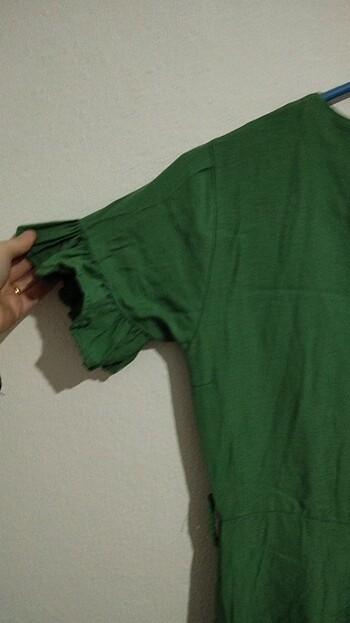 Midi elbise - Görsel 2