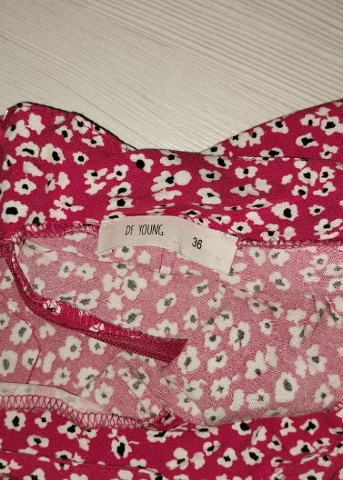 Midi etek - Görsel 2