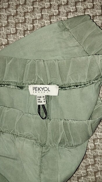 İpekyol pantolon - Görsel 2