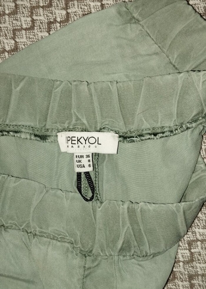 İpekyol pantolon - Görsel 2