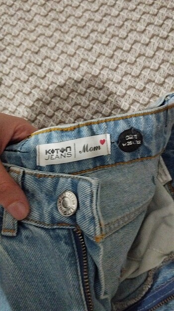 Koton Mom jean