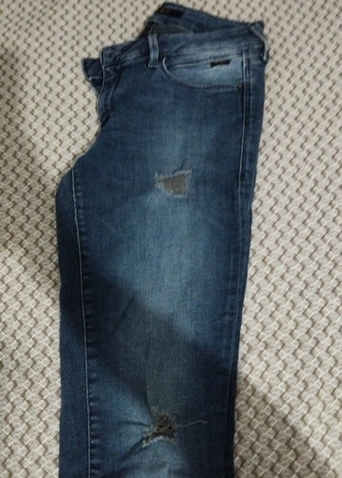 Mavi jean gold - Görsel 2