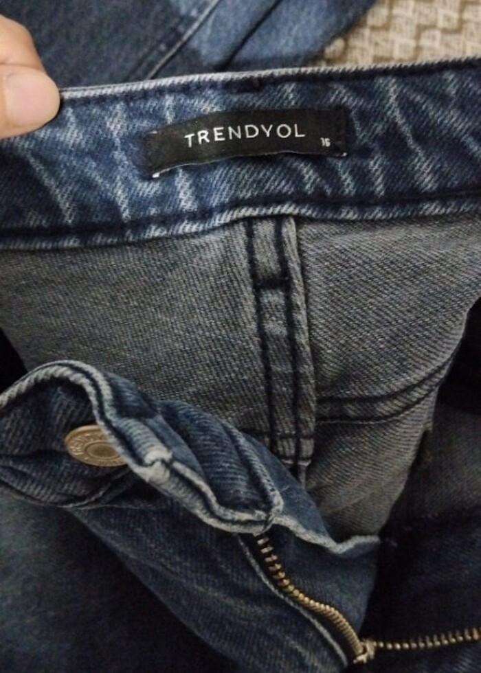 Trendyol jean - Görsel 2