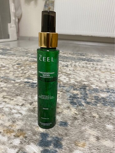 The ceel Biberiye suyu - Görsel 2