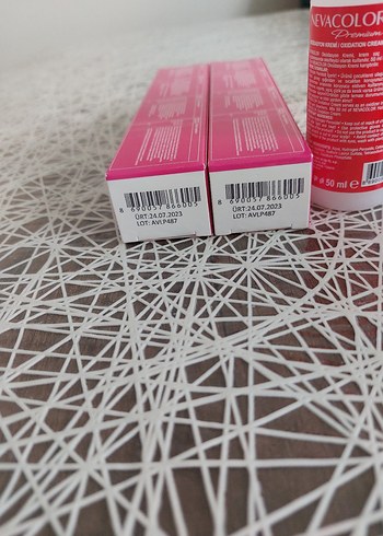 Nevacolor Saç Boyası Seti 8.66 - Görsel 2