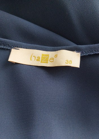 Gevşek Kesim Uzun Kollu Mavi Kadın ikili takım - Görsel 5