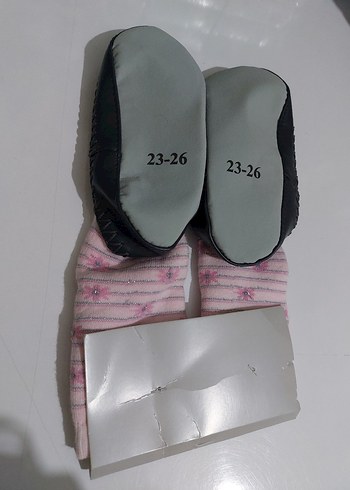 çarık çorap - Görsel 3