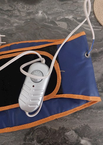 Sauna Zayıflama Kemeri - Görsel 3