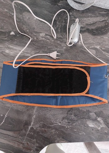 Sauna Zayıflama Kemeri - Görsel 2