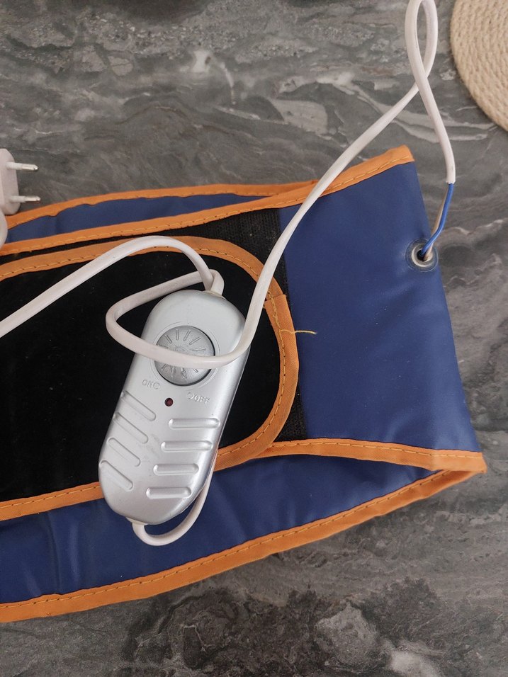 Sauna Zayıflama Kemeri - Görsel 3