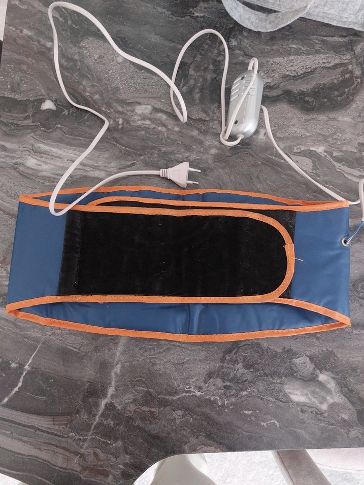 Sauna Zayıflama Kemeri - Görsel 2