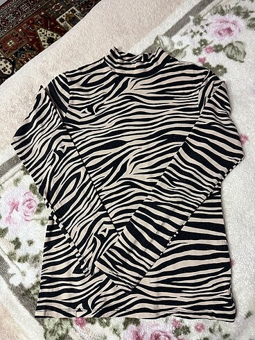 Camel zebra body
