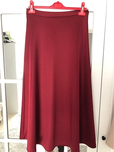 Bordo etek