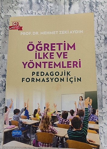 Öğretim ilke ve yöntemleri 