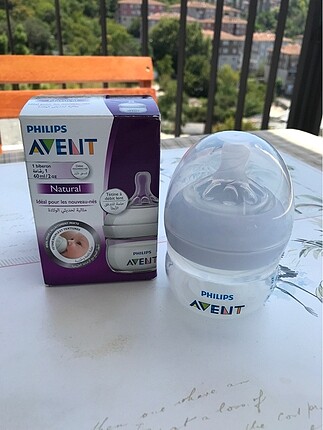 Philips Avent Natural PP 60 Ml Biberon