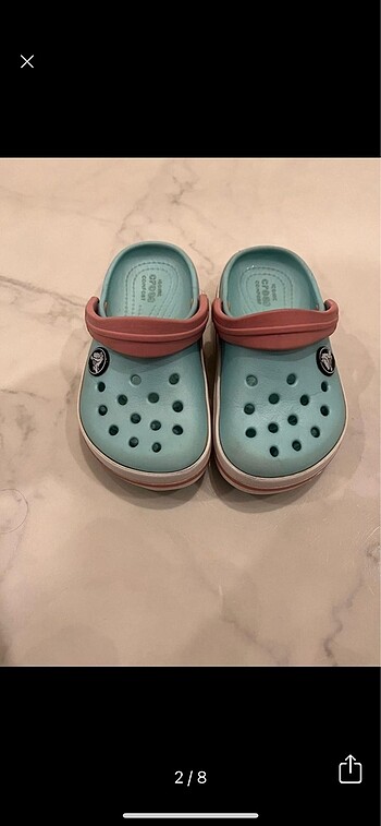 Crocs C8