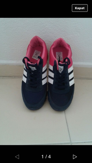 Adidas Adidas spor ayakkabisi