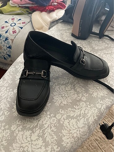 38 Beden Marjin loafer