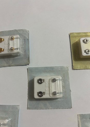 Gümüş Gold Piercing Çeşitleri. Helix Tragus - Görsel 6