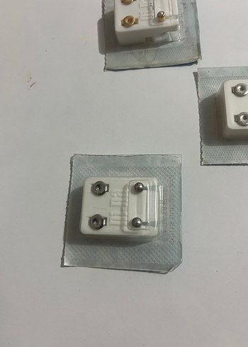 Gümüş Gold Piercing Çeşitleri. Helix Tragus - Görsel 4