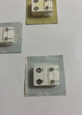 Gümüş Gold Piercing Çeşitleri. Helix Tragus - Görsel 3