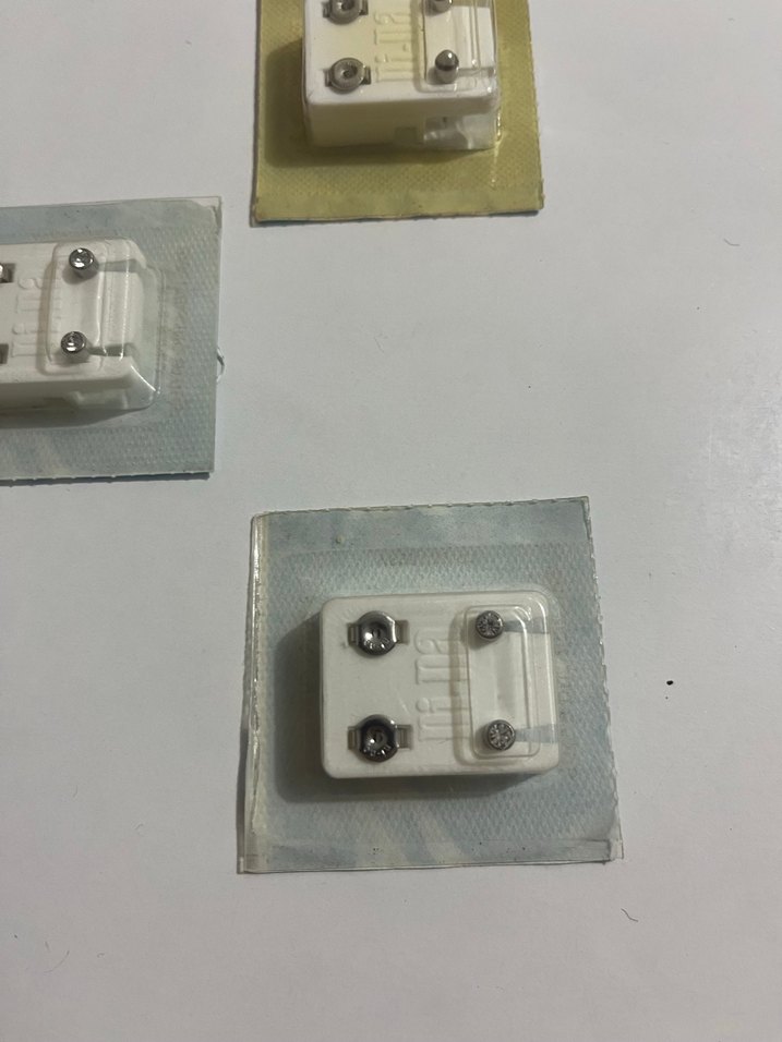 Gümüş Gold Piercing Çeşitleri. Helix Tragus - Görsel 3