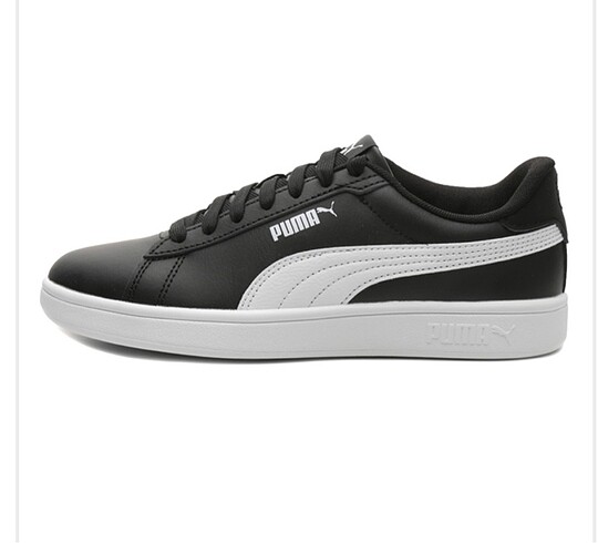 Puma Puma Smash 3.0 L Kadın Spor Ayakkabı Siyah