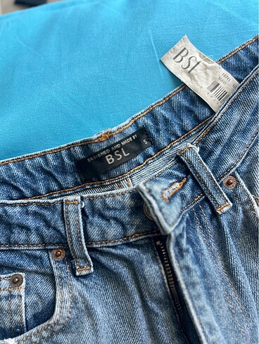 BSL FASHION mini şort